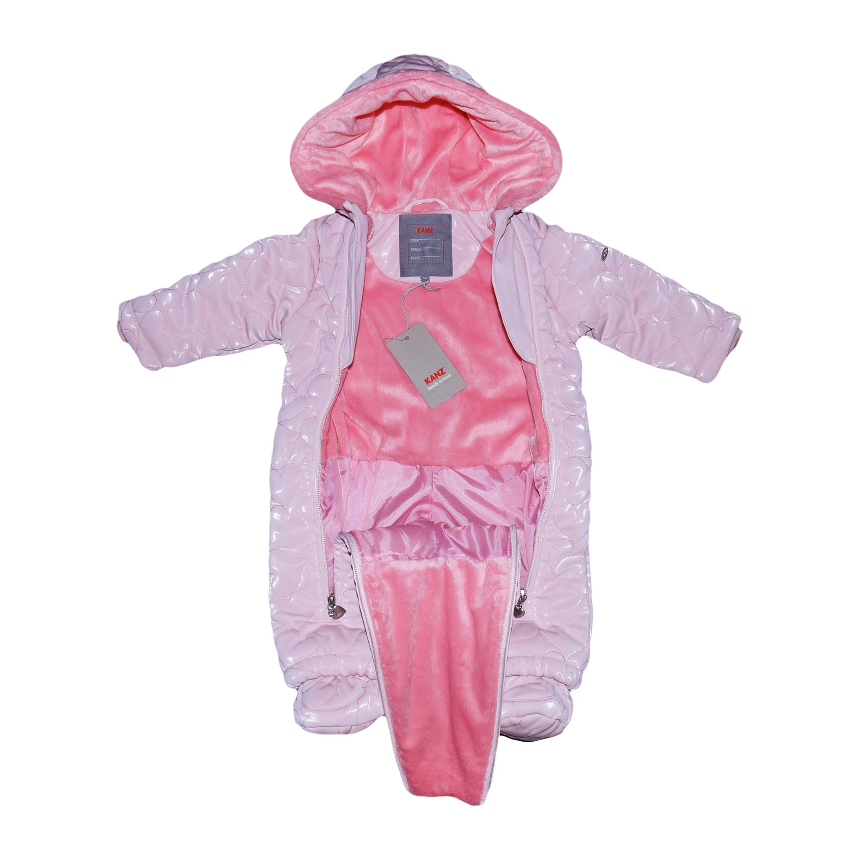 kanz snowsuit