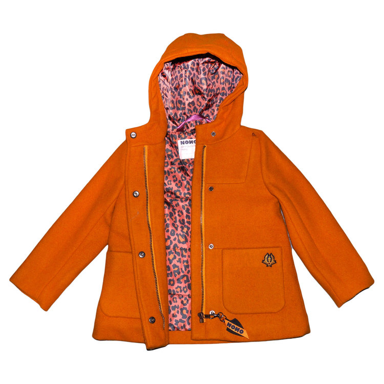 Nono NoNo Girl's Coat
