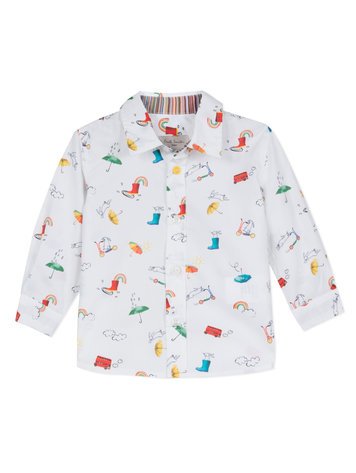 Paul Smith Chemisier Garçon Paul Smith