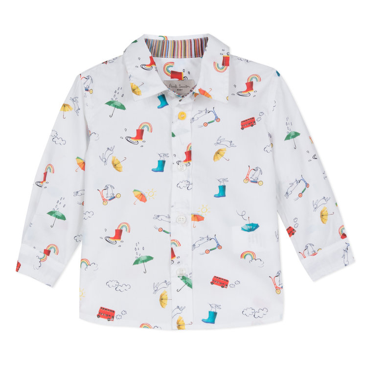 Paul Smith Paul Smith Boy's Shirt
