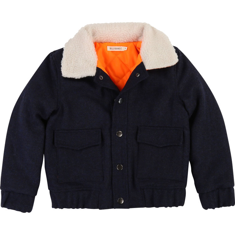 Billybandit Manteau Garçon Billybandit
