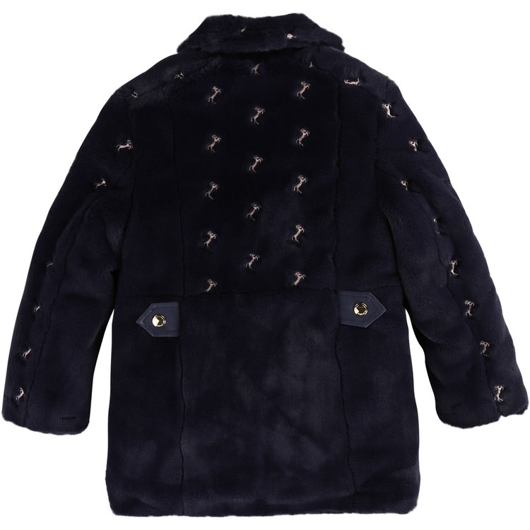 Chloé Manteau Fille Chloé
