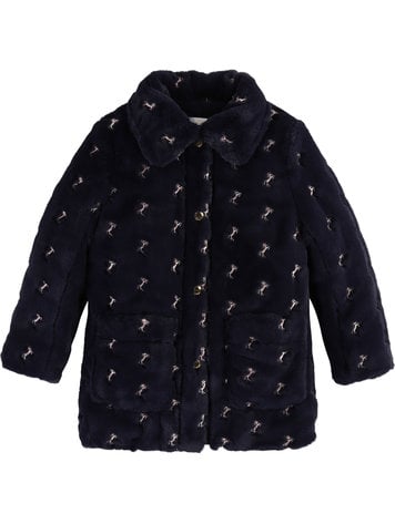 Chloé Chloé Girl's Coat