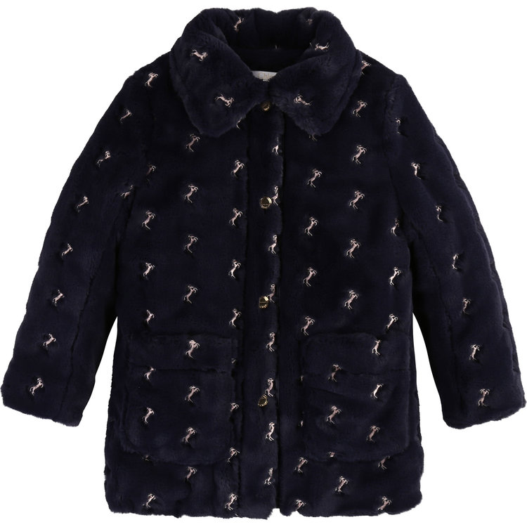 Chloé Chloé Girl's Coat