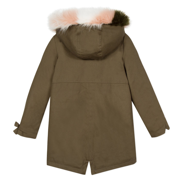 Lili Gaufrette Lili Gaufrette Girl's Coat