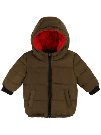 Little Marc Jacobs Little Marc Jacobs Boy's Coat
