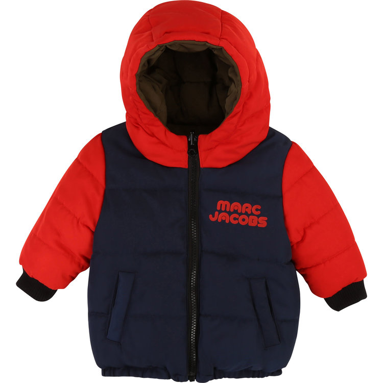 Little Marc Jacobs Little Marc Jacobs Boy's Coat
