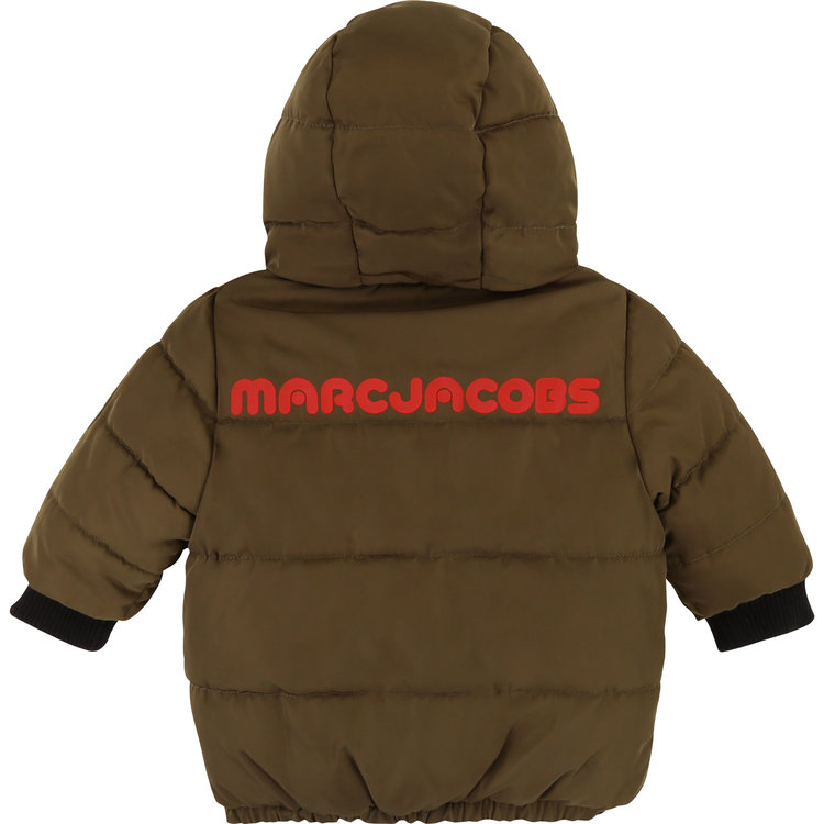 Little Marc Jacobs Little Marc Jacobs Boy's Coat