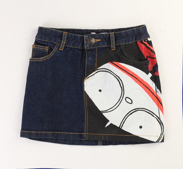 Little Marc Jacobs Jupe Fille Little Marc Jacobs