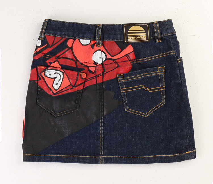 Little Marc Jacobs Jupe Fille Little Marc Jacobs