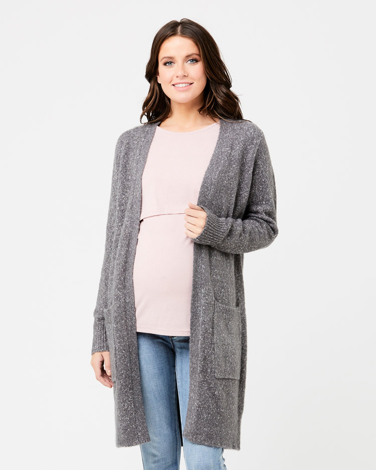 Ripe Maternité Ripe Maternity Cardigan, CR