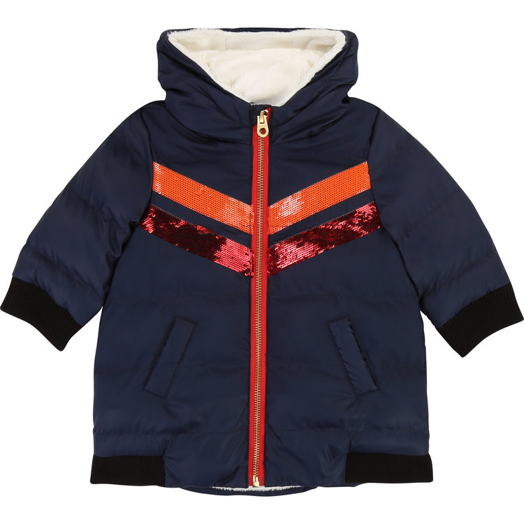 Little Marc Jacobs Little Marc Jacobs Girl's Coat