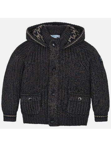 Mayoral Mayoral Boy's Cardigan, CR