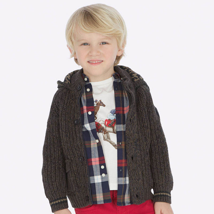 Mayoral Cardigan Garçon Mayoral, CR