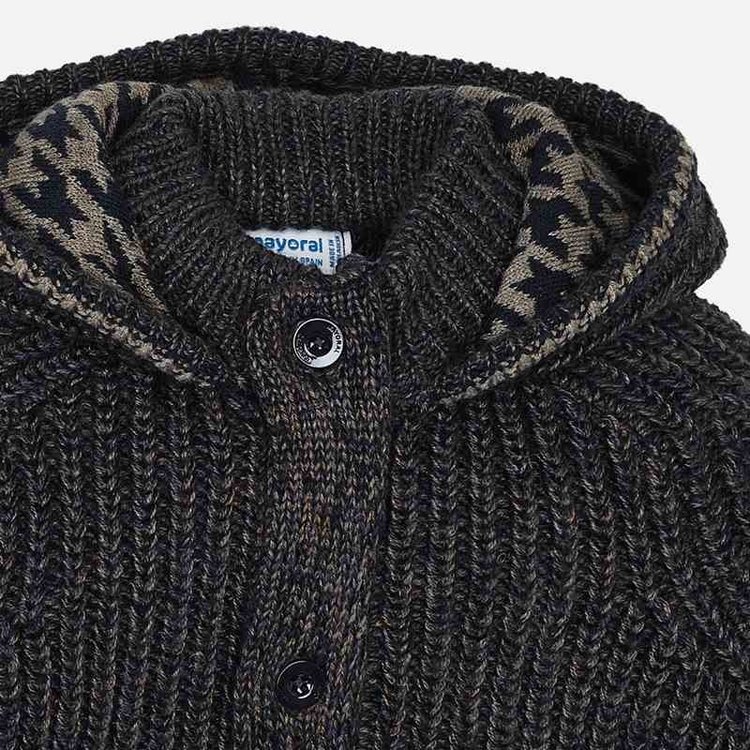 Mayoral Mayoral Boy's Cardigan, CR