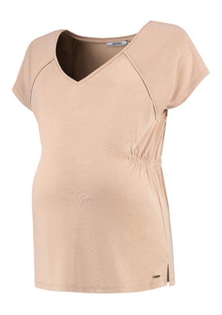 Love 2 Wait T-Shirt Maternité LOVE2WAIT, CR