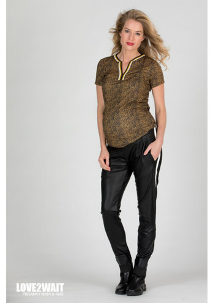 Love 2 Wait LOVE2WAIT Maternity Pants, CR