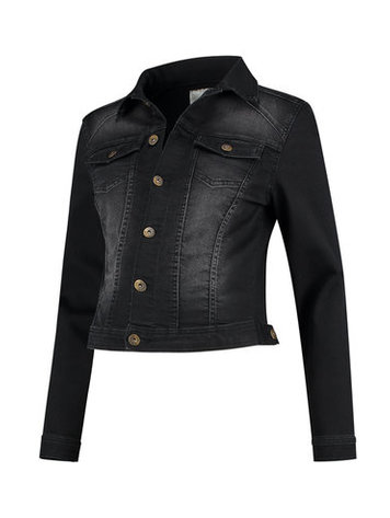 Love 2 Wait LOVE2WAIT Maternity Jacket, CR