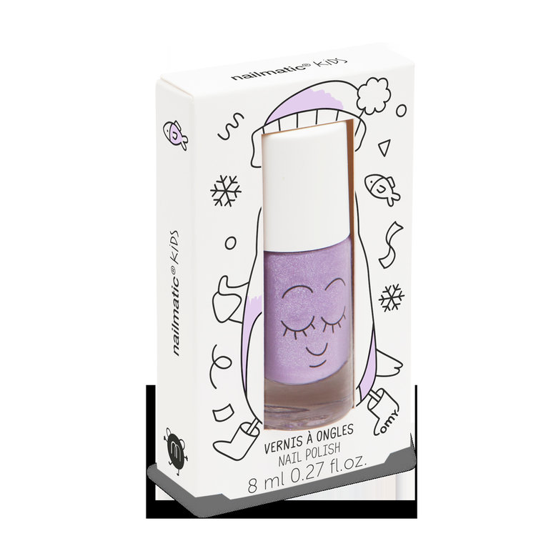 Nailmatic VERNIS À ONGLES À BASE D'EAU NAILMATIC