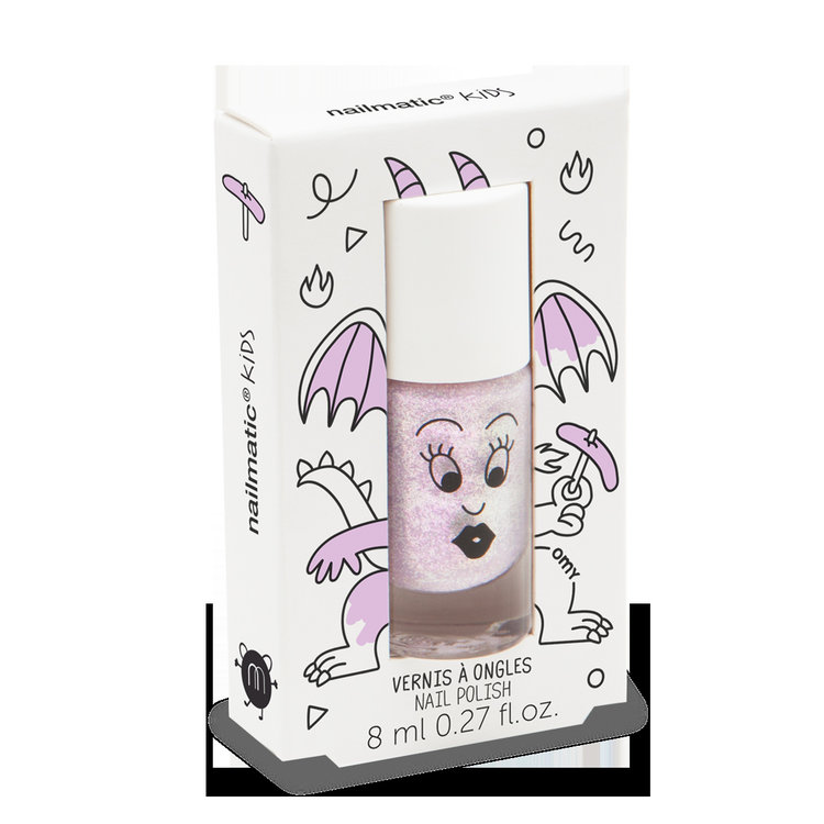 Nailmatic VERNIS À ONGLES À BASE D'EAU NAILMATIC