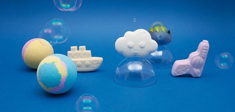 Nailmatic NAILMATIC BATH BALLS