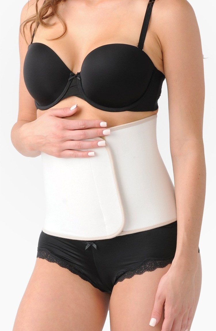 Belly Bandit CEINTURE ABDOMINALE BAMBOU BELLY BANDIT