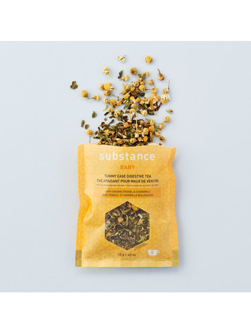 Substance SUBSTANCE TUMMY EASE DIGESTIVE TEA