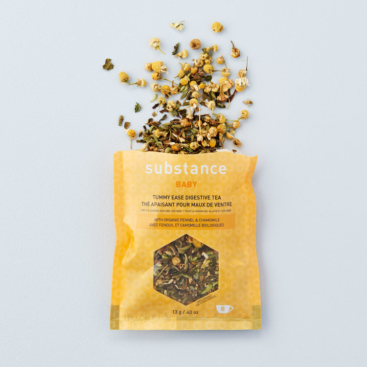 Substance SUBSTANCE TUMMY EASE DIGESTIVE TEA