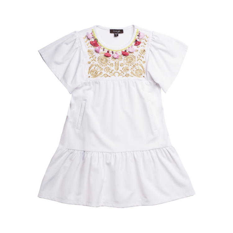 Imoga Imoga Girl's Dress