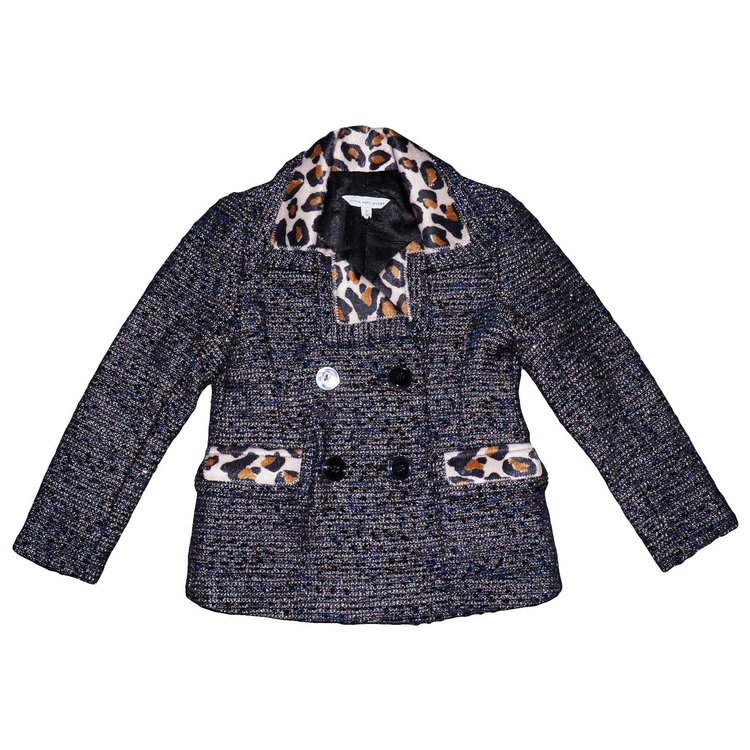 Veston Fille Little Marc Jacobs