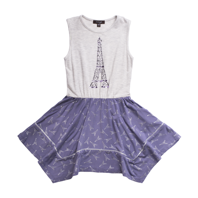 Imoga Robe Fille Imoga