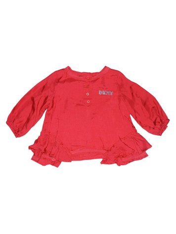 Blouse Fille DKNY