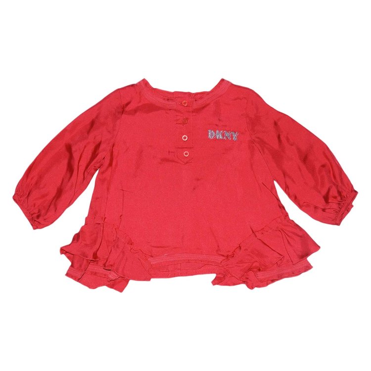 DKNY Girl's Blouse
