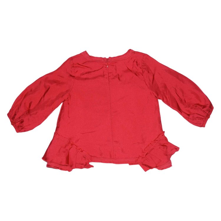 DKNY Girl's Blouse