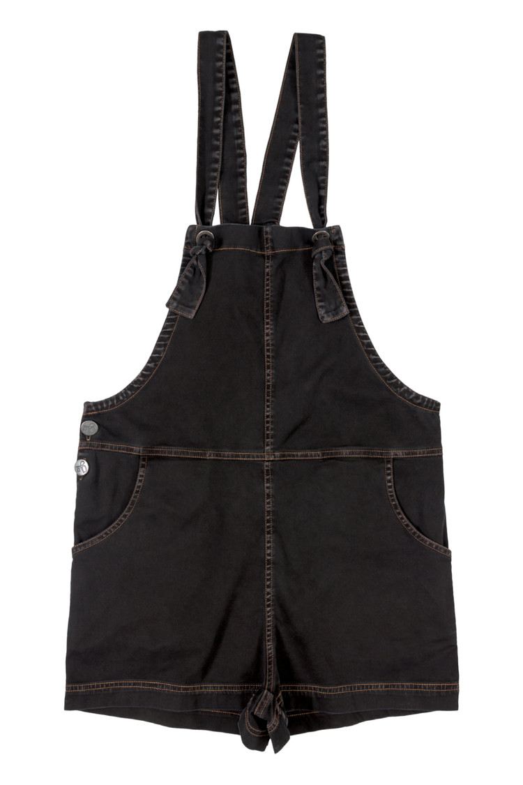 Gloss Gloss Girl's Short Overhall