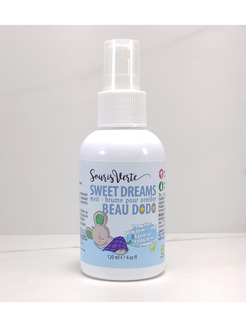 Souris Verte Souris Verte Pillow Mist