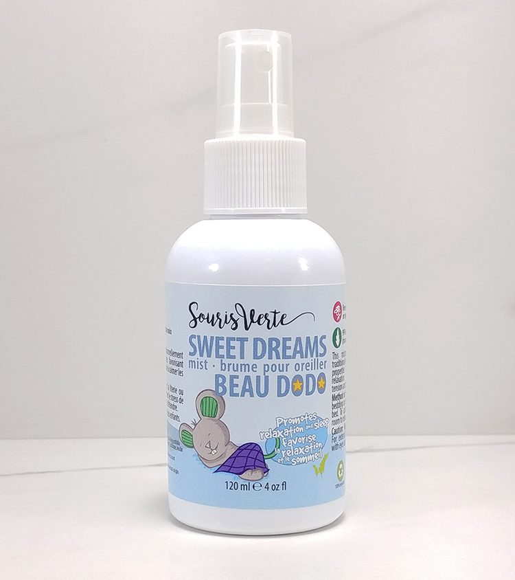 Souris Verte Souris Verte Pillow Mist