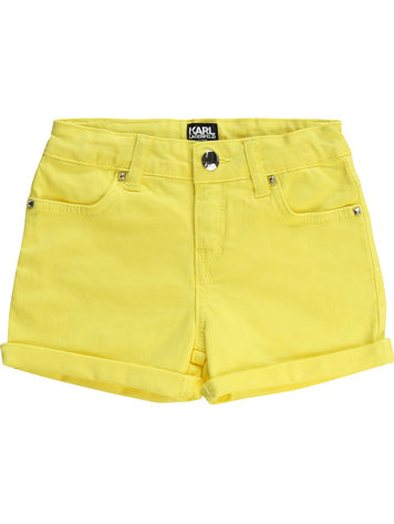 Karl Lagerfeld Short Fille Karl Lagerfeld