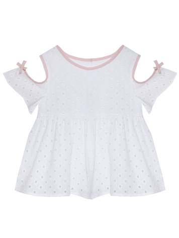 Patachou Blouse Fille Patachou