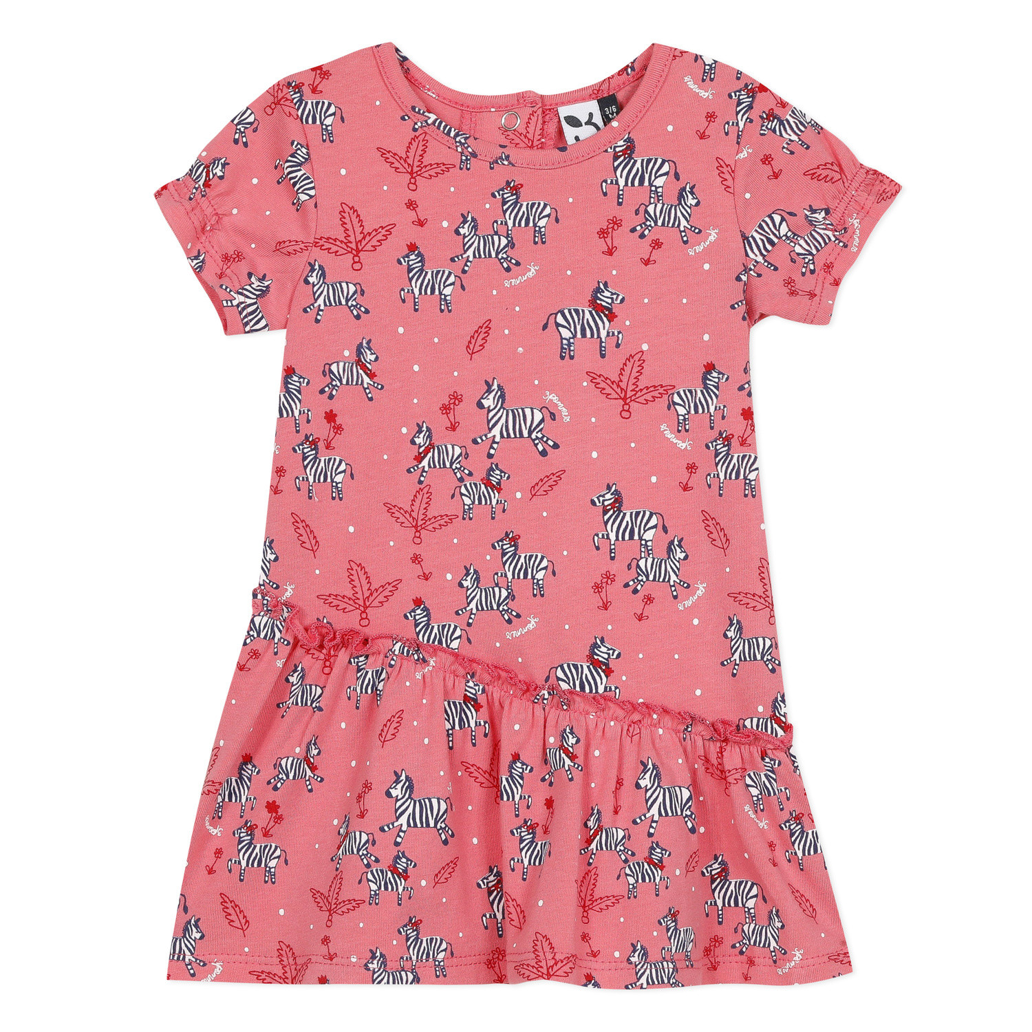 Robe 3 pommes fille sale