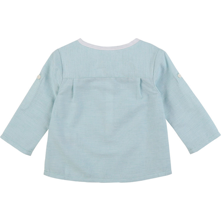 Carrément Beau Blouse Garçon Carrément Beau