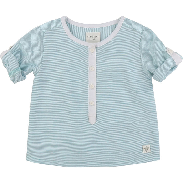 Carrément Beau Blouse Garçon Carrément Beau