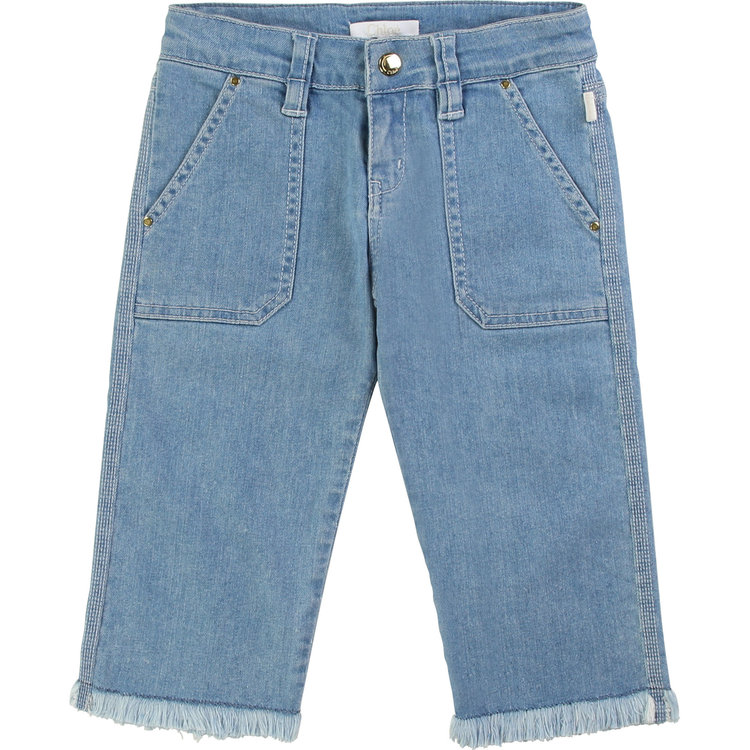 Chloé Capri Fille Chloé