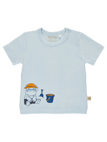 Minymo T-Shirt Garçon Minymo