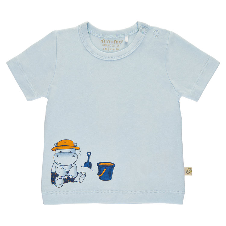 Minymo Minymo Boy's T-Shirt