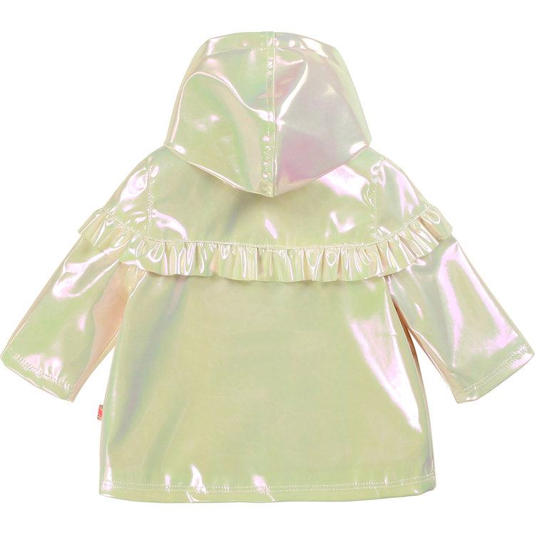 Billieblush Billieblush Girls Raincoat, CR
