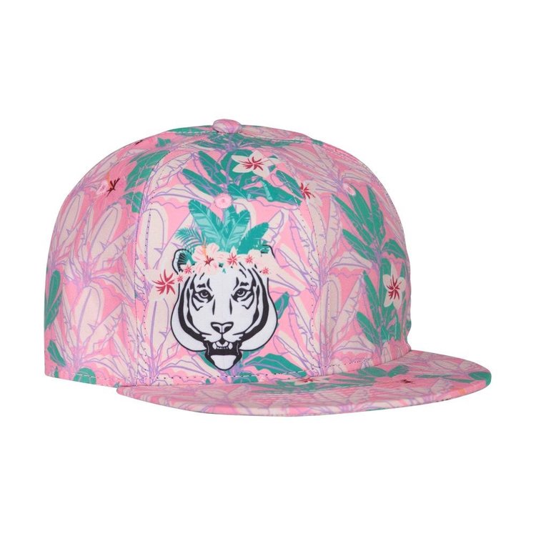 Birdz Birdz Pink Tiger Cap