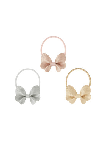 Mimi & Lula ÉLASTIQUES PAPILLONS MÉTALLIQUES MIMI & LULA