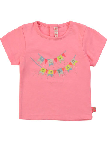 Billieblush T-Shirt Fille Billieblush