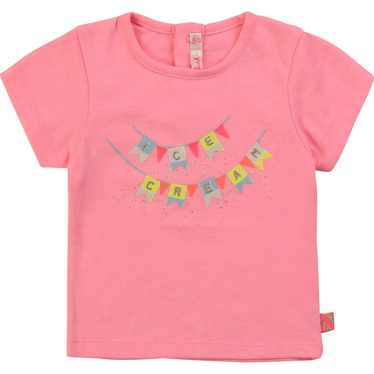 Billieblush Billieblush Girl's T-Shirt